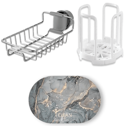 Pack Organisateur de Cuisine Pratique